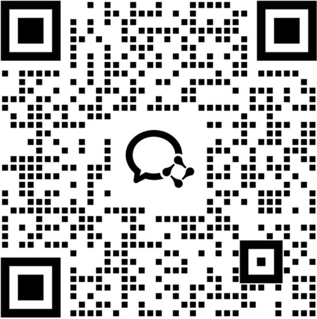 企业微信二维码